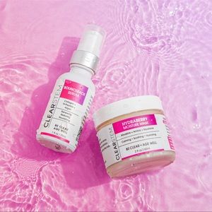 ClearStem Bounceback and Hydraberry